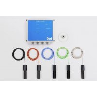 Панель управления уровнем воды.