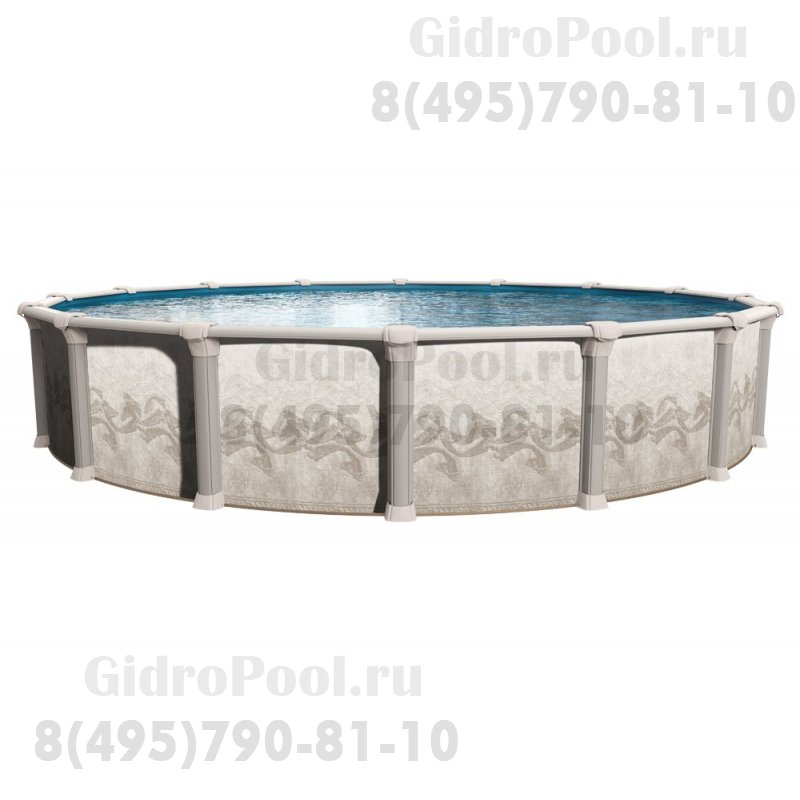 Бассейн Гибралтар J-4000 (5.5х1.35)
