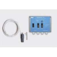 Панель управления уровнем воды.