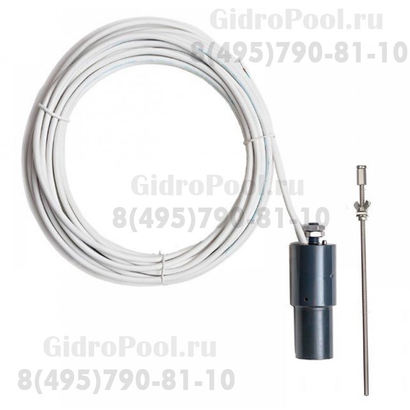 Крепление для датчика в скиммер 