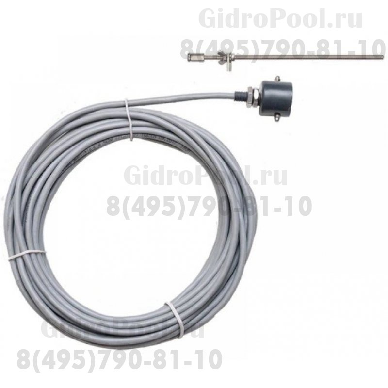 Крепление для датчика в скиммер 