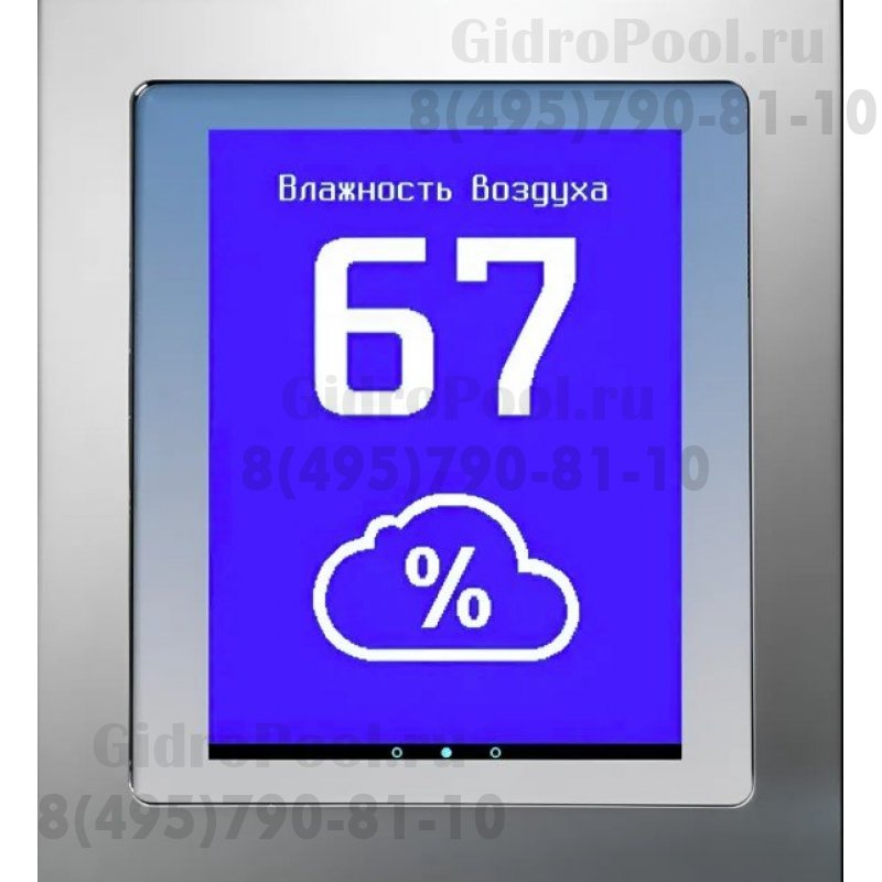 Дисплей информационный универсальный Pool-Display.NET