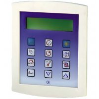 Внешняя панель управления OSF MULTI-EUROMATIK, накладная, кабель в компл. не входит