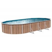 Бассейн Эсприт - Биг (10х5.5х1.35)