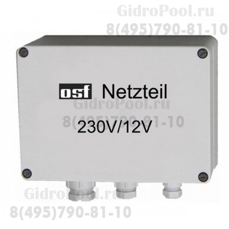 Блок питания для внешней панели управления