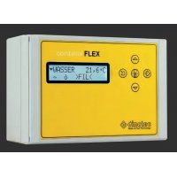 Панель управления многофункциональная Combitrol FLEX, 230 В / 50 Гц, Dinotec