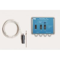 Панель управления уровнем воды.