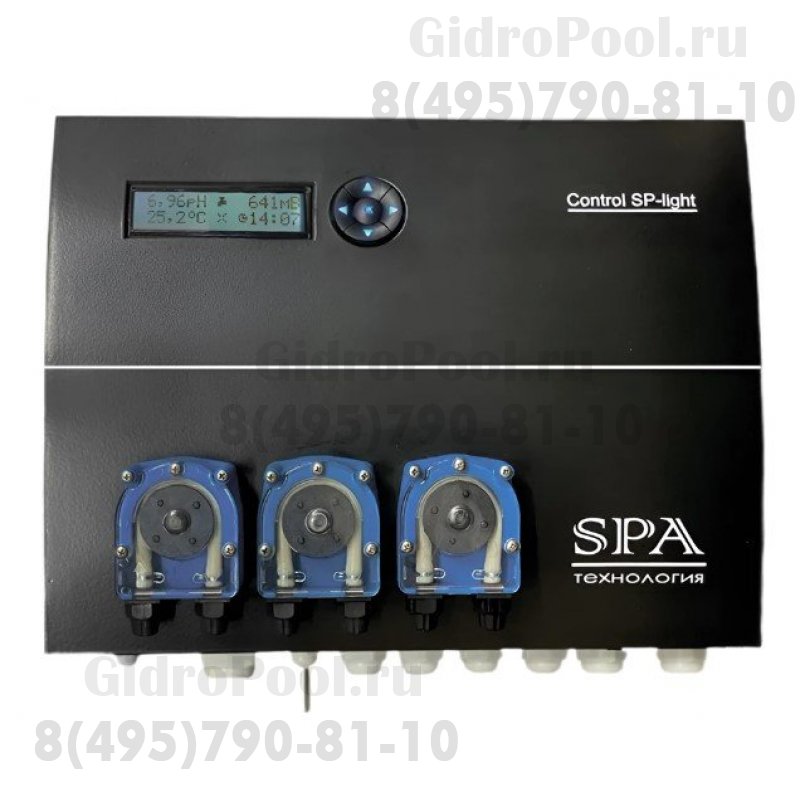 Панель управления многофункц-ная Control SP-Light 220В
