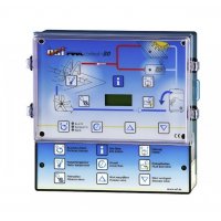 Панель управления фильтрацией и нагревом OSF Pool-Control-30, 220В, 1кВт