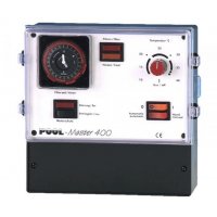 Панель управления фильтрацией и нагревом OSF Pool-Control-400-ES, 380В, 1кВт, 8А макс.