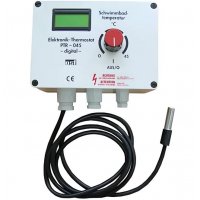 Электронный терморегулятор OSF PTR-045 digital