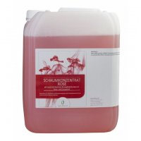 Ароматическая пена для тела Lacoform Роза, 10 л