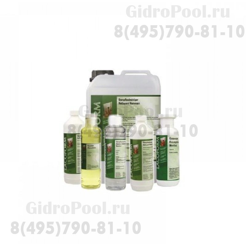 Масло массажное для тела Lacoform Роза, 1 л