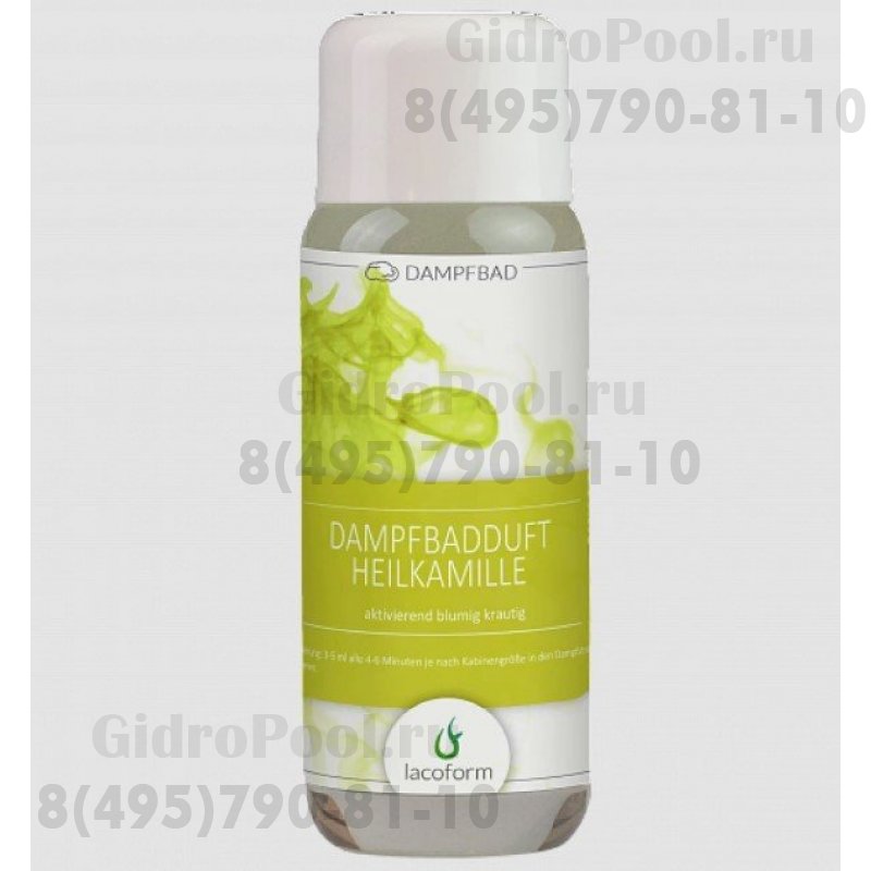 Ароматический концентрат для сауны Lacoform Дикая ромашка, 0,25л