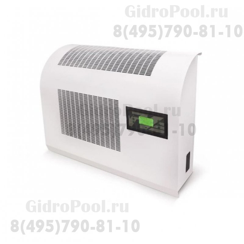 Осушитель воздуха DEH-1000wp, 4.16 л/ч, 220В, DanVex