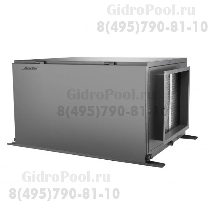 Осушитель воздуха канальный 15.83 л/ч, 220В DanVex DD - 380