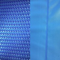 Покрывало плавающее из воздушно-пузырчатой пленки (ширирина 8м., длин. кратно 1,56м.)