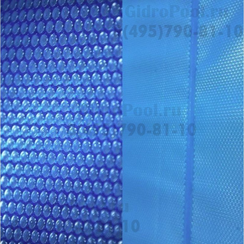 Покрывало плавающее из воздушно-пузырчатой пленки (ширирина 8м., длин. кратно 1,56м.)