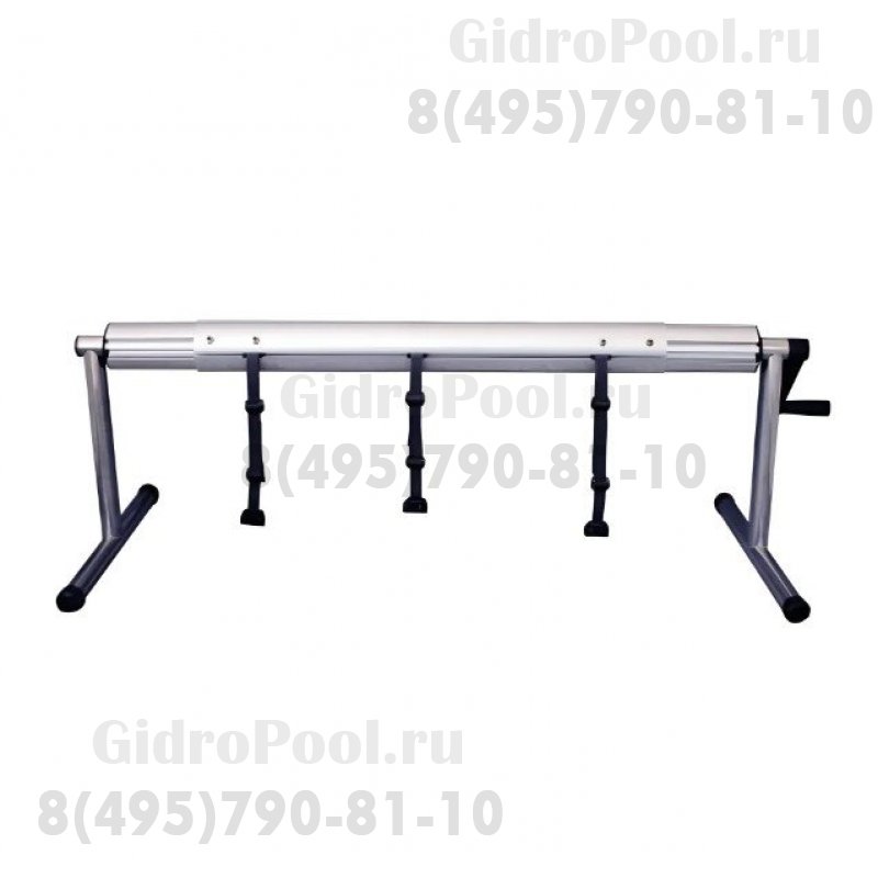 Сматывающее устройство Telel 2,6-4,3м с телескопическими опорами (0,523-0,823м)