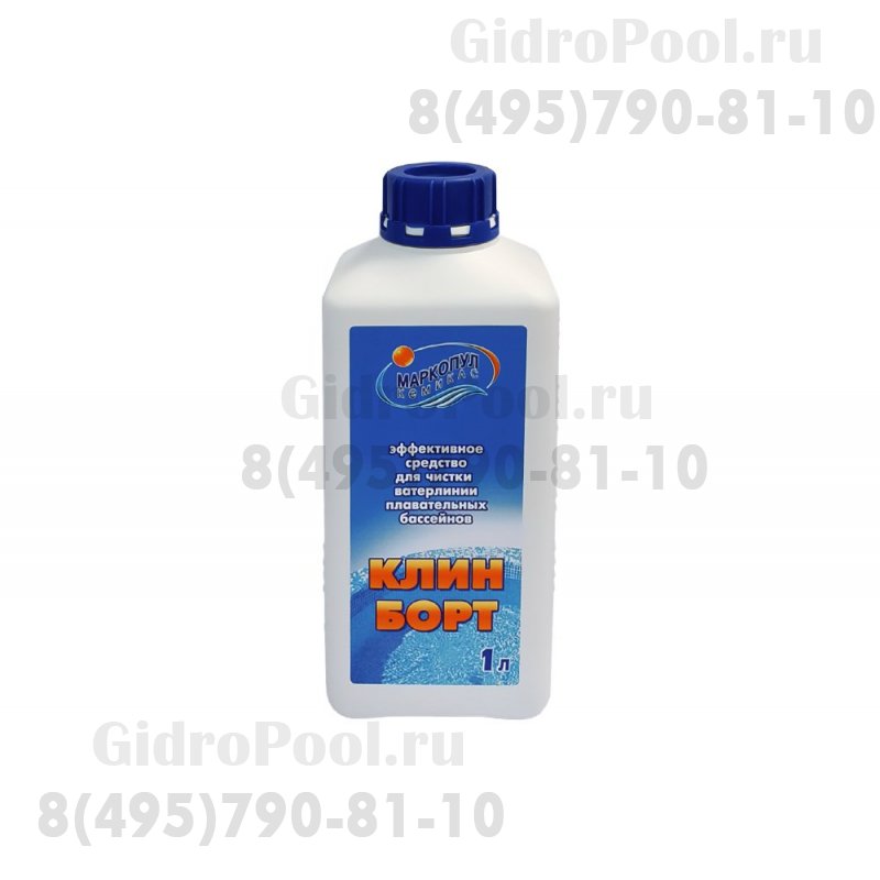 КЛИН БОРТ гель 1л