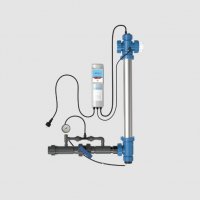 Ультрафиолетовая установка с озонатором Blue Lagoon Ozone UV-C 75000, VGE (произведена замена BH03752 на BH12752)