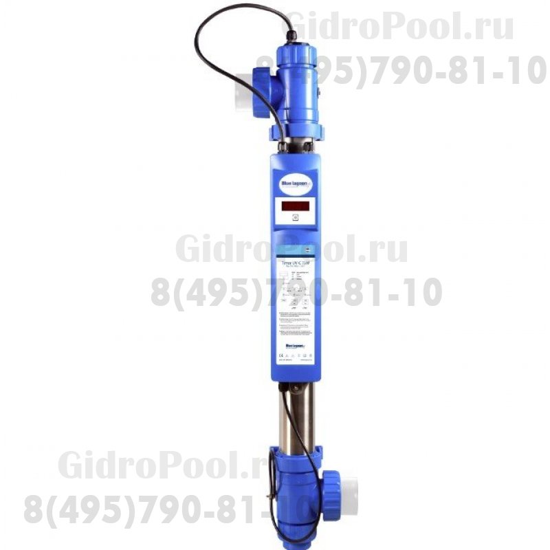 Ультрафиолетовая установка TIMER UV-C 130W