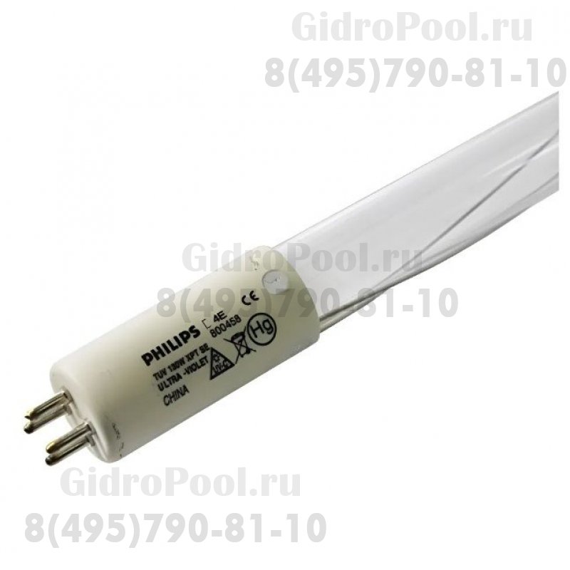 Лампа ультрафиолетовая Philips TUV 130w VE XPT SE (AMALGAM) (130w) для UV-C 150000