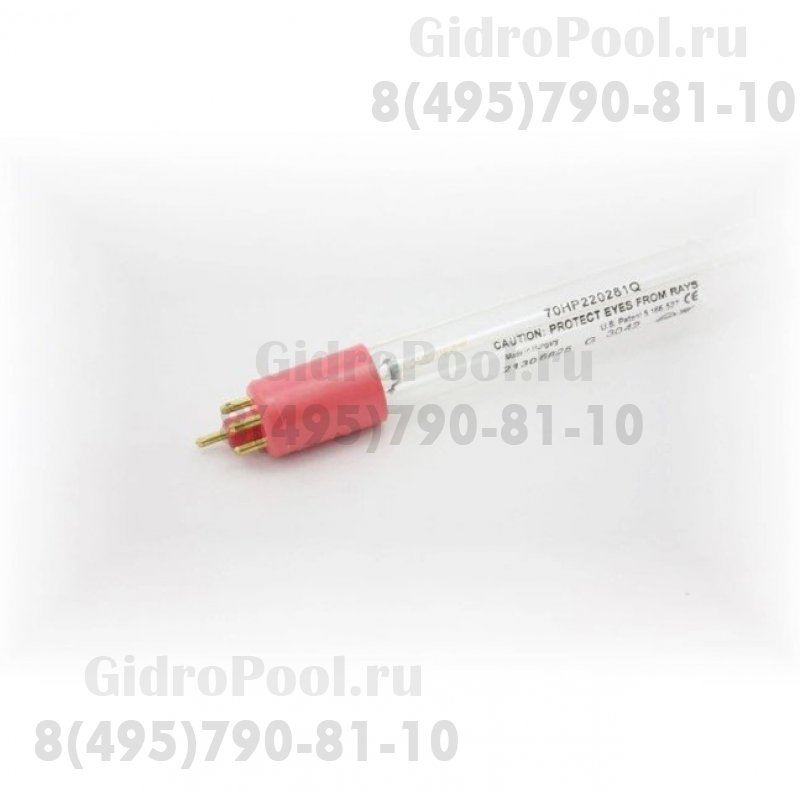 Лампа ультрафиолетовая VGE International B.V. 16w (Tech) для UV-C 15000