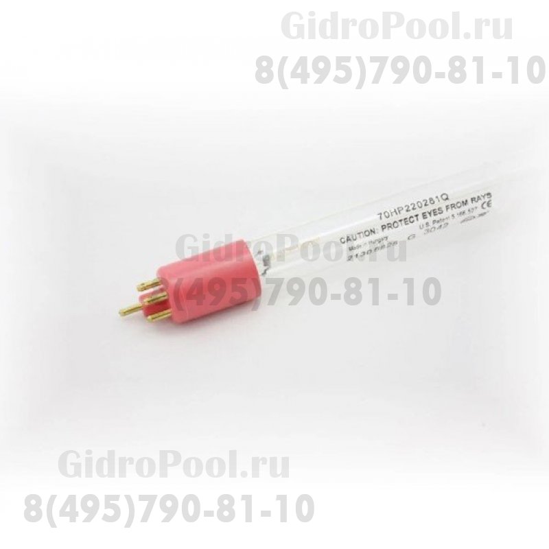 Лампа ультрафиолетовая VGE International B.V. 75w (Tech) для UV-C 75000