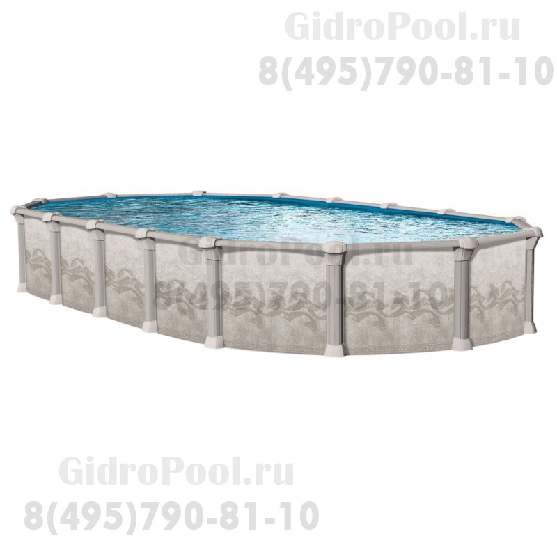 Бассейн Гибралтар J-4000 (10х5.5х1.35)