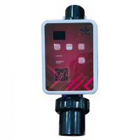 Электролизер соленой воды 10 гр/ч, до 45 м³, 220В, inline, PoolKing /RC10