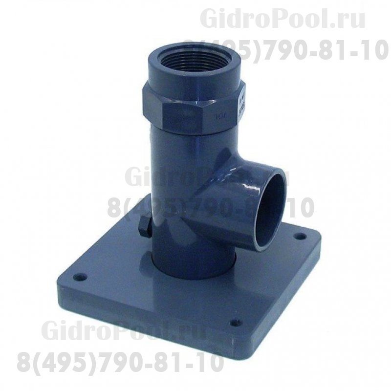 Опора для установка Dinotec dinUV - CLEAR, ПВХ 1 1