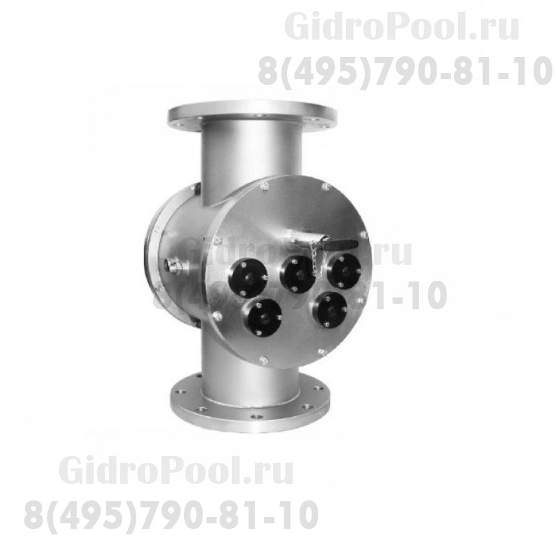 Механизм для автоматической очистки лам для моделей установок 250 - 1000, Dinotec / 0680-084-00