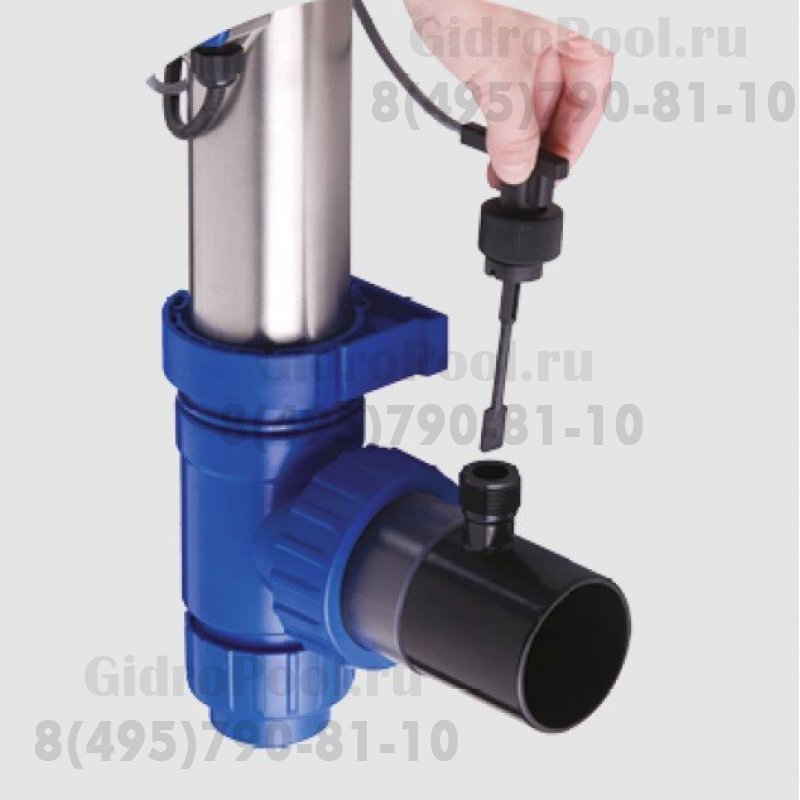 Ультрафиолетовая установка INOX UV-C 75W