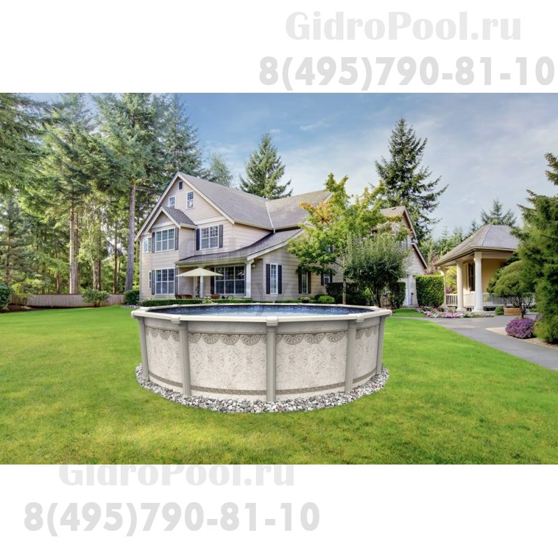 Бассейн HARTLEY (3.6х1.35)