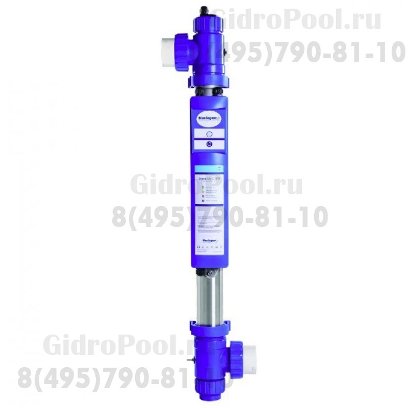 Ультрафиолетовая установка UV-C 130000 Signal, VGE