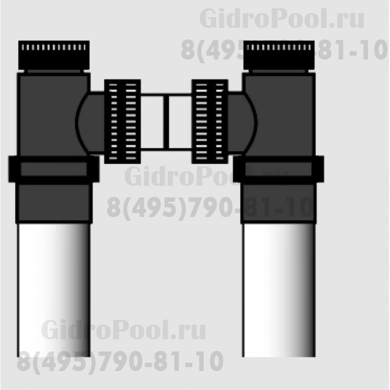 Ультрафиолетовая установка Salt Water UV-C, 75 Вт