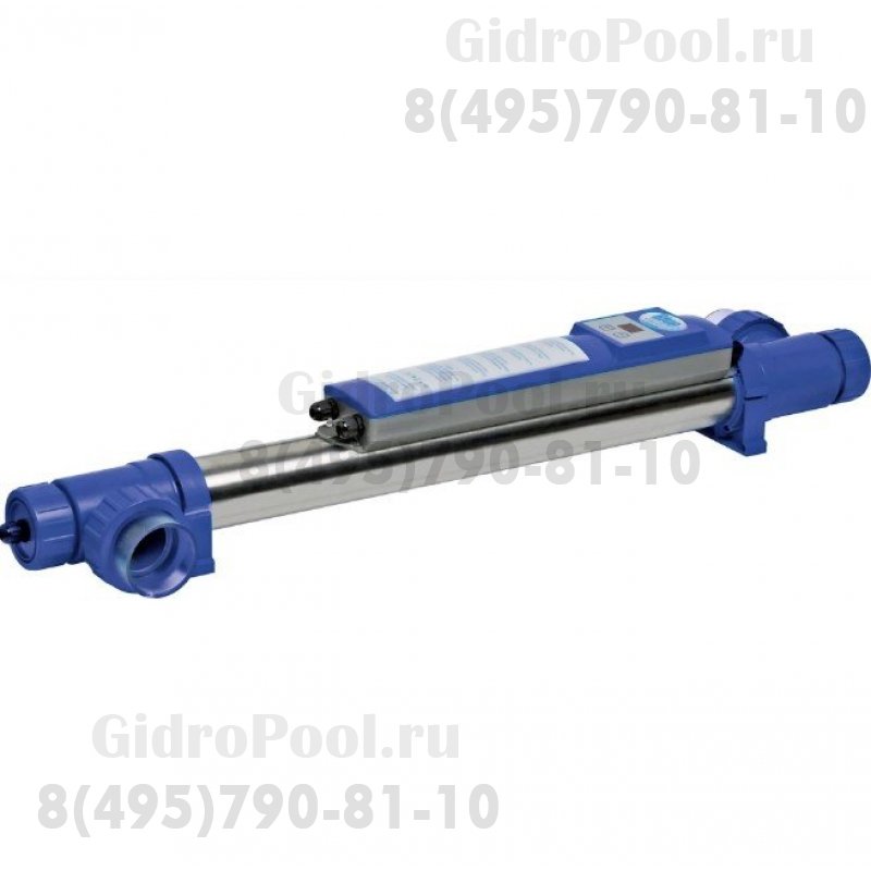 Ультрафиолетовая установка с медным ионизатором COPPER IONIZER UV-C 40W