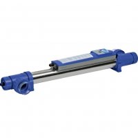 Ультрафиолетовая установка с медным ионизатором COPPER IONIZER UV-C 75W