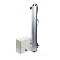 Ультрафиолетовая установка 40м³/час ОДВ с ультразвуком/ОДВ-40-УЗ