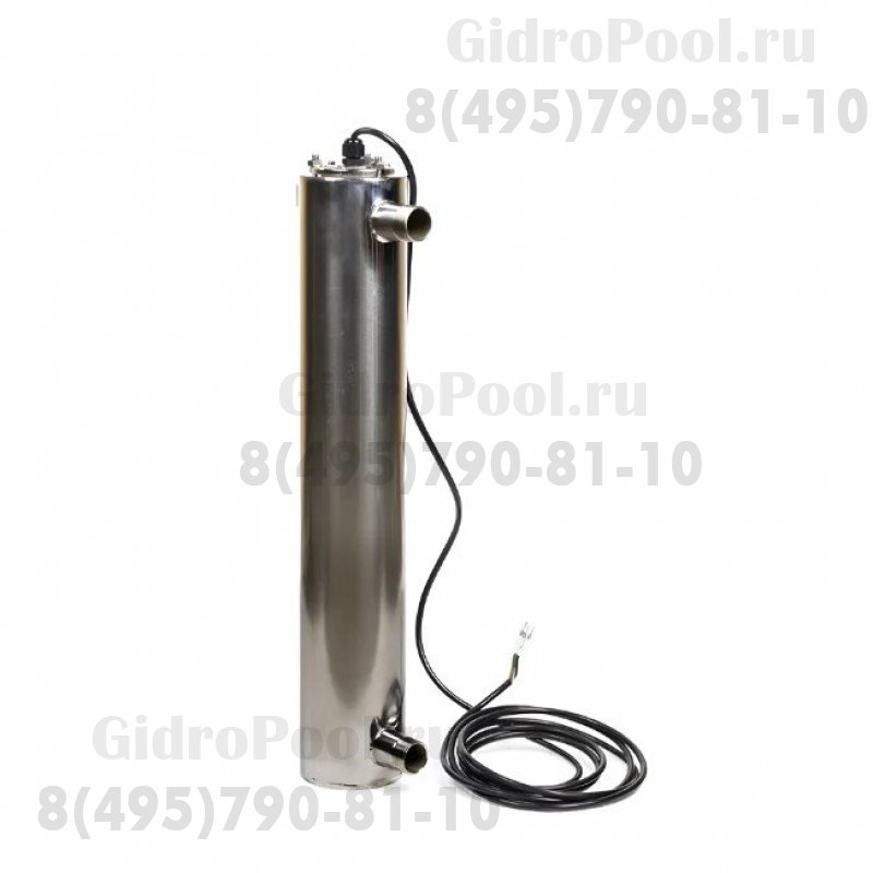 Ультрафиолетовая установка 3м³/час UV TECH без блока промывки