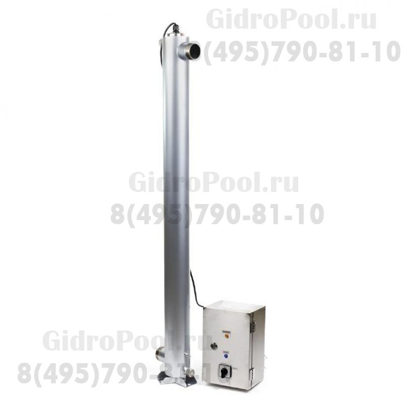 Ультрафиолетовая установка 7м³/час UV TECH без блока промывки