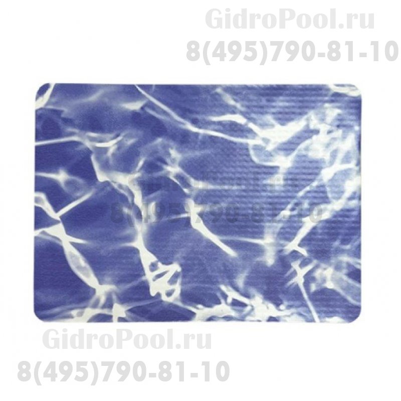 Пленка ПВХ 2,05х25,00м, рулон 51,25 кв.м, Marble, Мрамор