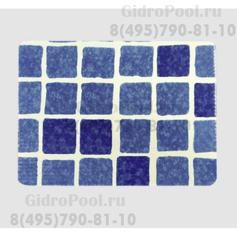 Пленка ПВХ 1,65х25,00м, рулон 41,25 кв.м, Mosaic, Мозаика