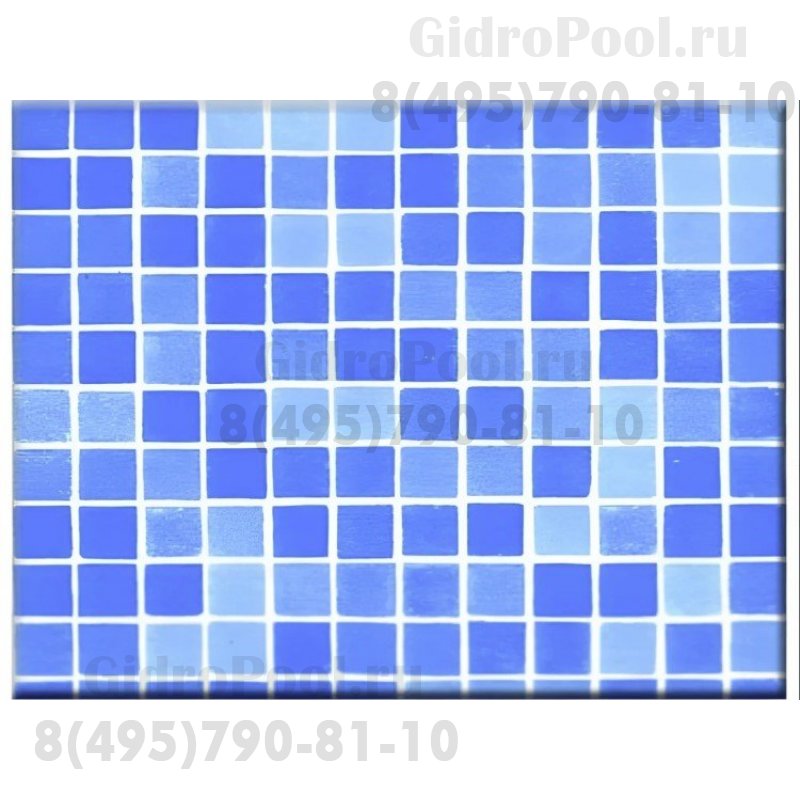 Пленка ПВХ 1,65х25,00м 