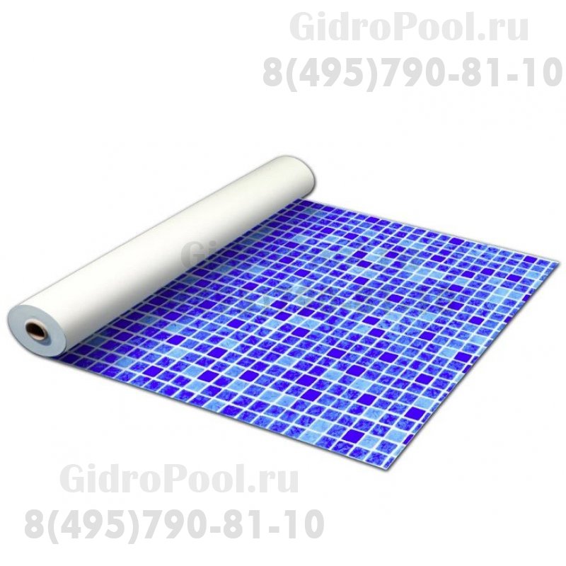 Пленка ПВХ 1,65х25,00м 