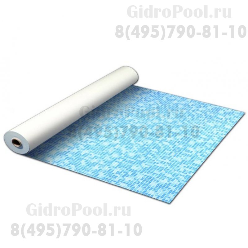 Пленка ПВХ 1,65х25,00м 