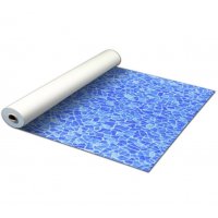 Пленка ПВХ 1,65х25,00м 