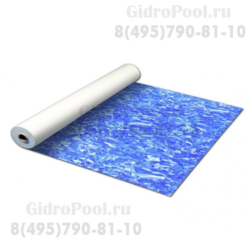 Пленка ПВХ 1,65х25,00м 