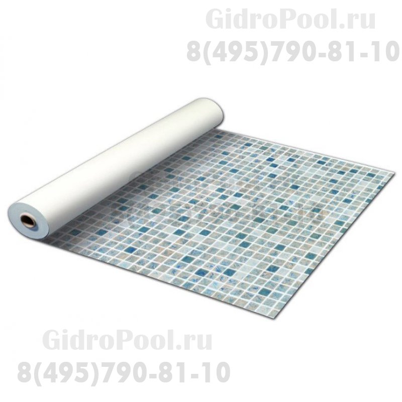 Пленка ПВХ 1,65х25,00м 